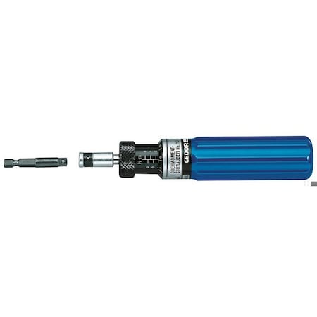 Torque Screwdriver 1/4 in 016600 MPN:2282437