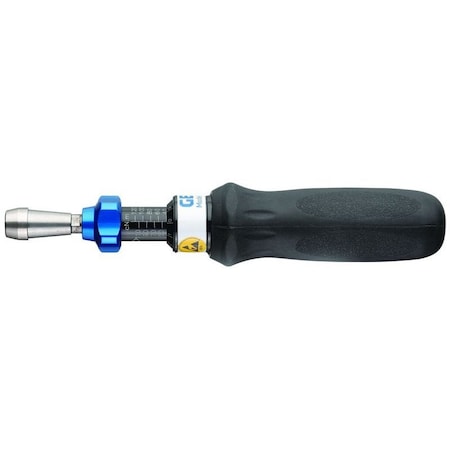 Torque Screwdriver 1/4 in 0.8-4 Lbf.In MPN:2293587