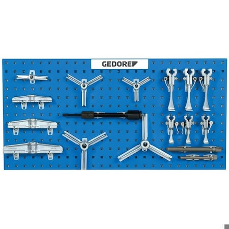 Industrial Pulling Set, Add-On System MPN:2.30