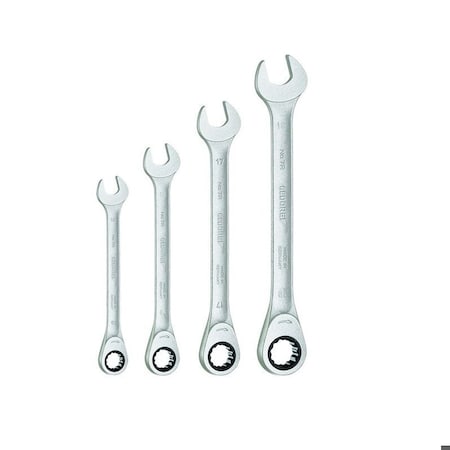 Combination Ratchet Spanner Set MPN:2303949