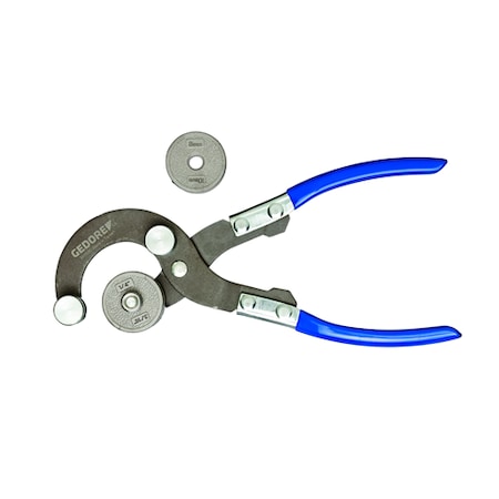 Pipe Bending Pliers, 4.75-10mm MPN:241500