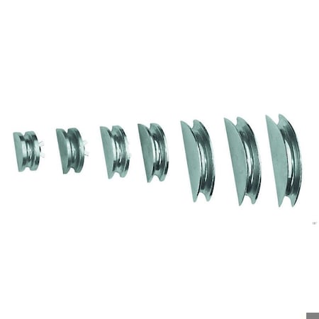 Bending Former, Cast Aluminium, 10mm MPN:245810