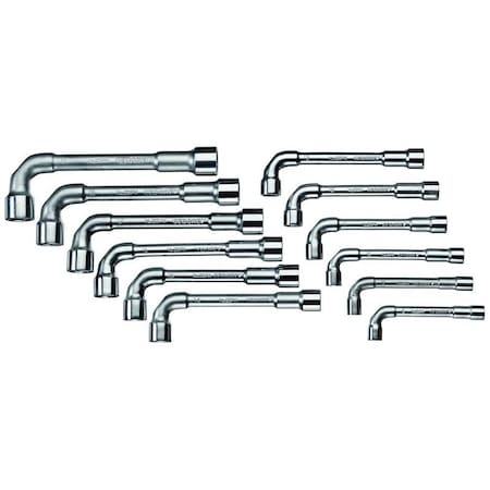 Socket, Double Ended, Wrench Set 8-19mm MPN:25 PK-012