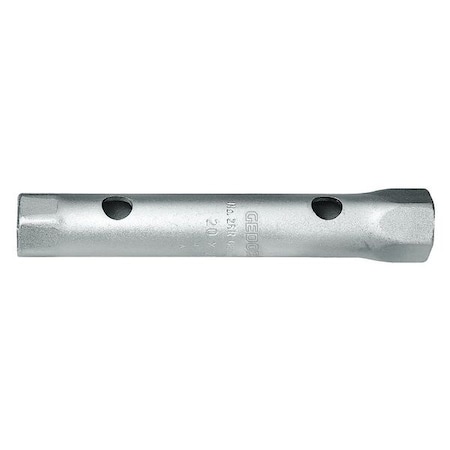 Tubular Box Wrench, 13x17mm, Includes: Not Applicable MPN:26 R 13X17