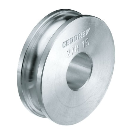 Bending Former, Aluminium, 8mm MPN:278608