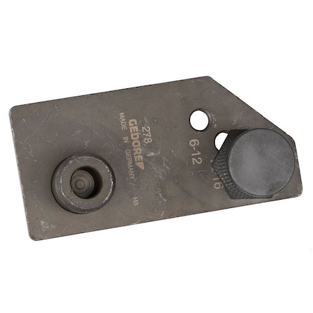 Basic Tool Body, Size 1 MPN:278670