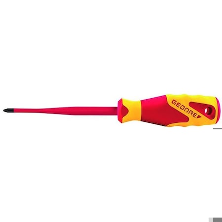 Vde Screwdriver Slim Plus-Minus Sl/Ph 2 MPN:2824825