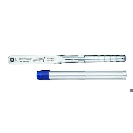 Torque Wrench, Br 1/2 in 25 to 120 nm MPN:2926989