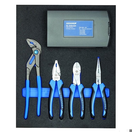 Pliers Set In 2/4 Ct Tool Module MPN:2957248