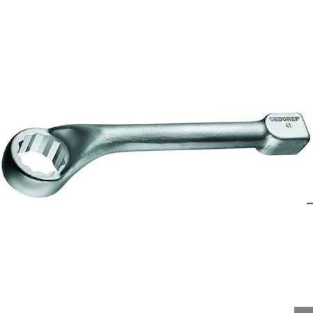 Ring Slogging Wrench, Deep Offset 46mm MPN:306 G 46