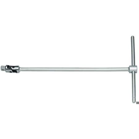 Swivel Handle, Sliding T, 3/8