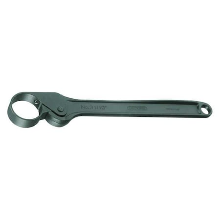 12 in Friction Spanner Ratchet, Chrome MPN:31 K 12