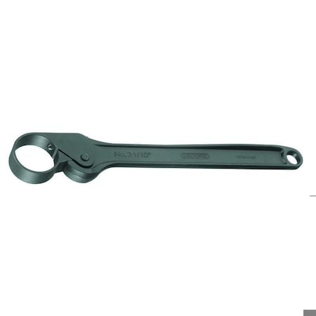35 in Friction Spanner Ratchet, Chrome MPN:31 K 35