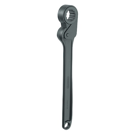 Ratcheting Obstruction Wrench, 15-3/4