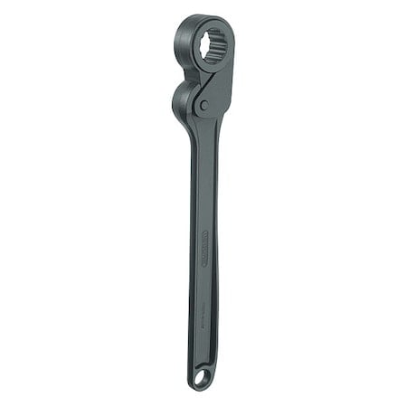 Ratcheting Obstruction Wrench, 37
