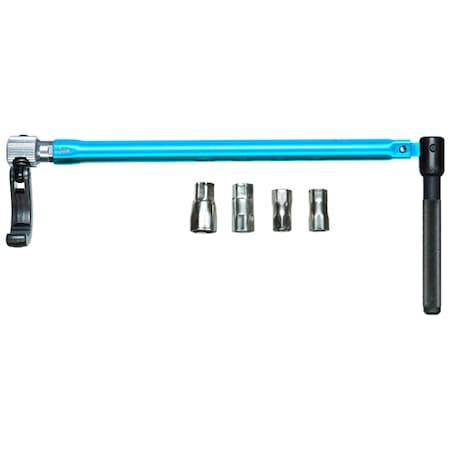 Basin Wrench, 260mm MPN:316500
