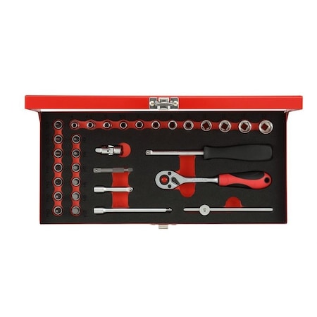Socket Sets 1/4 in, 3300000 MPN:3300000