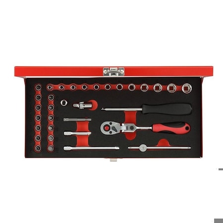 Socket Sets 1/4 in, 3300004 MPN:3300004