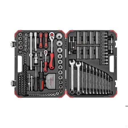 Socket Wrench Insert Sets 1/2 in MPN:3300185