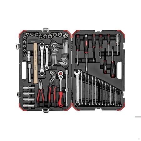Socket Wrench Insert Sets 1/2 in MPN:3300191