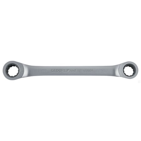 Double Ring Ratchet Wrench MPN:3300897