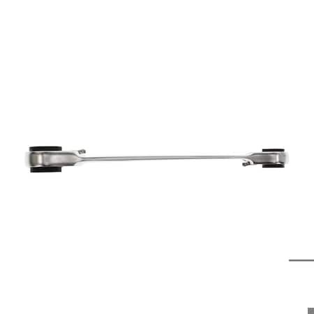 Double Ring Ratchet Wrench MPN:3300899