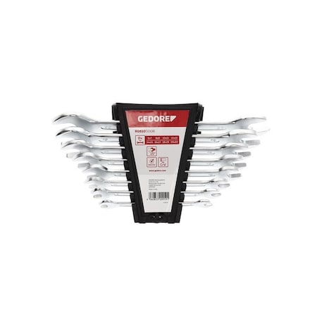 Double Open-Ended Wrench Sets MPN:3300959