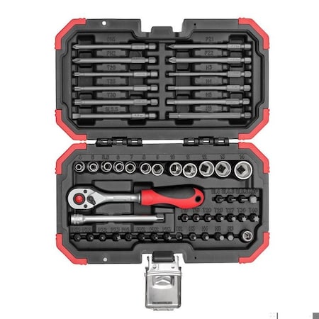 R33003051 Bit Set 1/4 51 Pieces Bmc MPN:3301350