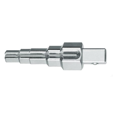 Combi-Stepped Key, 5 Steps 3/8