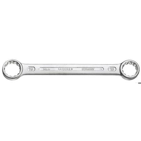 Flat Double Box End Wrench, 46x50mm MPN:4 46X50