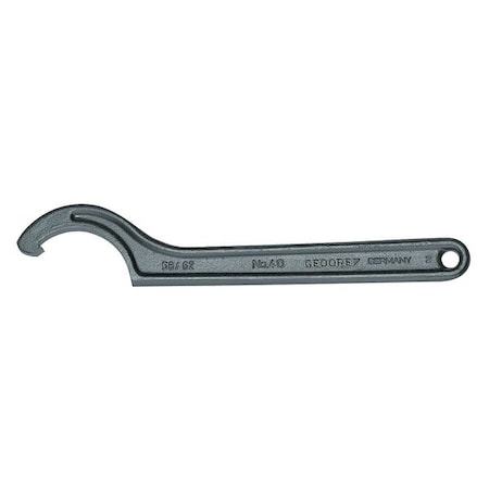 Spanner Wrench, Lug, 68-75mm MPN:40 68-75