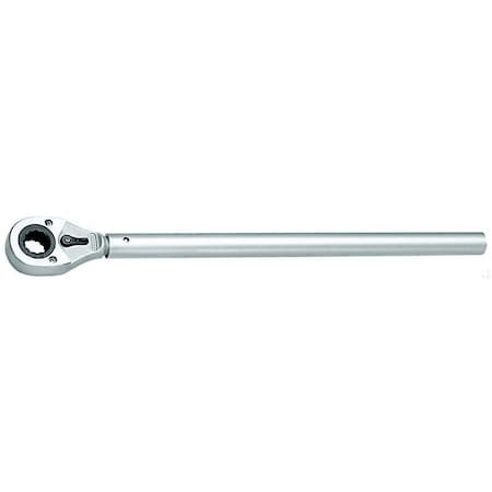 620mm Reversible Lever Change Ratchet, 30mm UD, Chrome Plated MPN:41 30