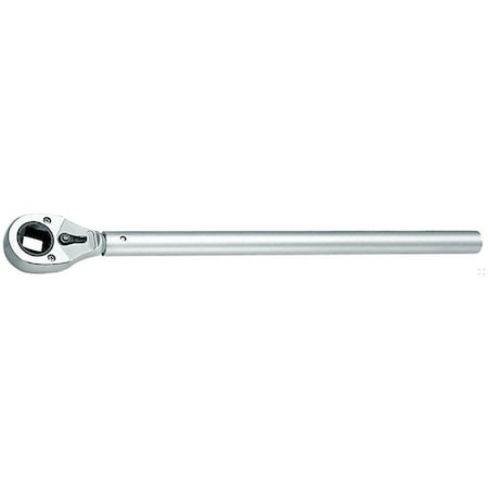 620mm Reversible Lever Change Ratchet, 27mm, Chrome MPN:41 V 27