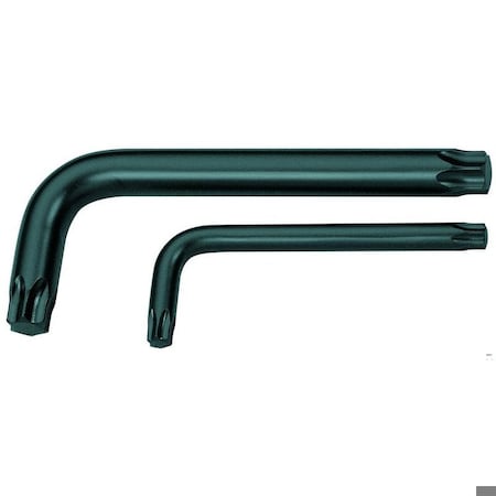 Cranked Socket, Key Torx T55 MPN:43 TX T55