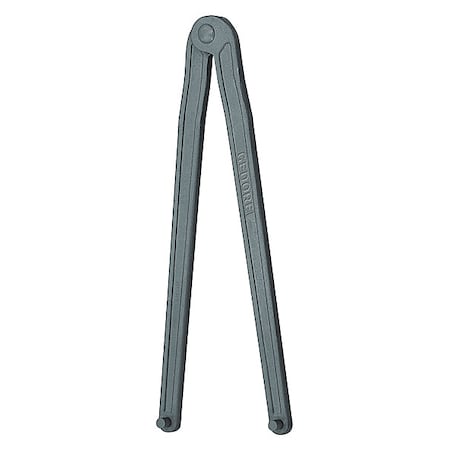 Face Spanner Wrench, 17
