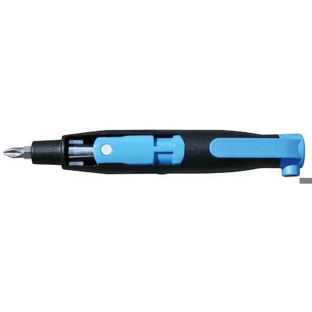 Square, Female Square, Female Three-Square, Two-way-key Bit 145mm, Drive Size: 1/4