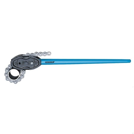 Chain Pipe Wrench, American Pattern MPN:4502510
