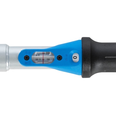 Torque Wrench, 3/4
