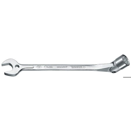 Combination Swivel Head Wrench, 15mm MPN:534 15