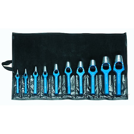 Set Of Arc Punches, 3-25mm MPN:570304