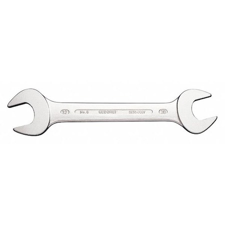 Double Open Ended Wrench, 10x13mm MPN:6 10X13