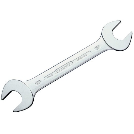 Double Open Ended Wrench, 1