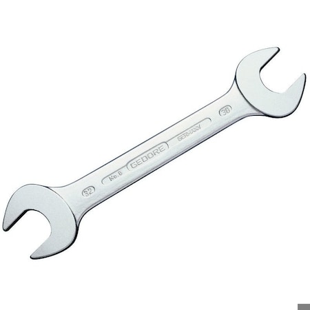 Double Open Ended Wrench, 55x60mm, Overall Length: 560mm MPN:6 55X60