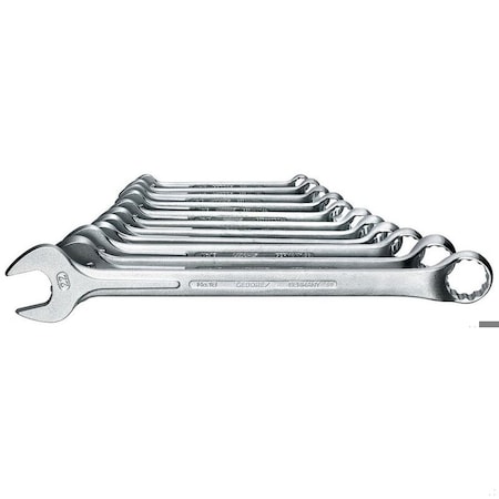 Combination Spanner Set 8 Pcs MPN:6011870