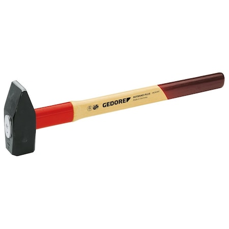 Sledge Hammer, Rotband-Plus, 6kg, 800mm MPN:609 H-6