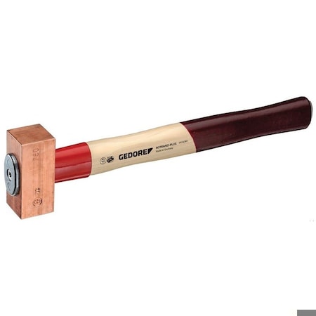 Copper Hammer, Rotband-Plus, 1000 G MPN:622 H-1000
