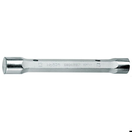 Tubular Box Wrench, 8x9mm, Includes: Not Applicable MPN:626 8X9