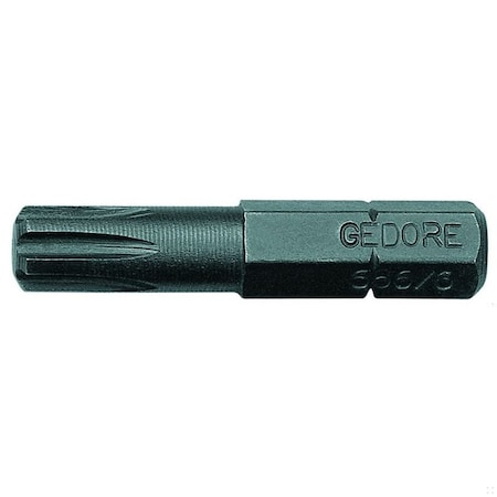 Screwdriver Bit, 1/4