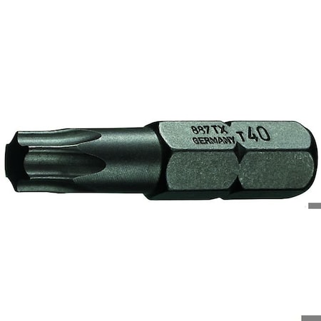 Screwdriver Bit, 1/4