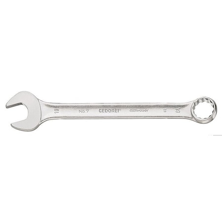 Combination Wrench, 6mm MPN:7 6
